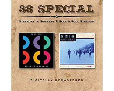 STRENGTH IN NUMBERS/ROCK &AMP; ROLL STRATEGY