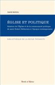 Eglise et politique