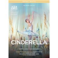 Prokofiev-Cinderella  - DVD