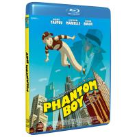 Phantom boy Blu-ray
