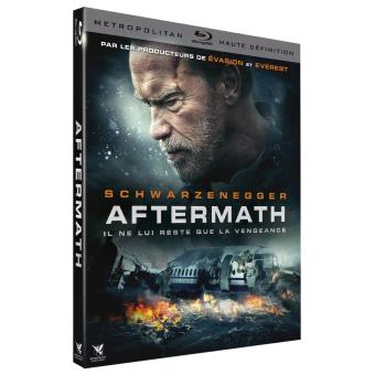 Aftermath Blu-ray