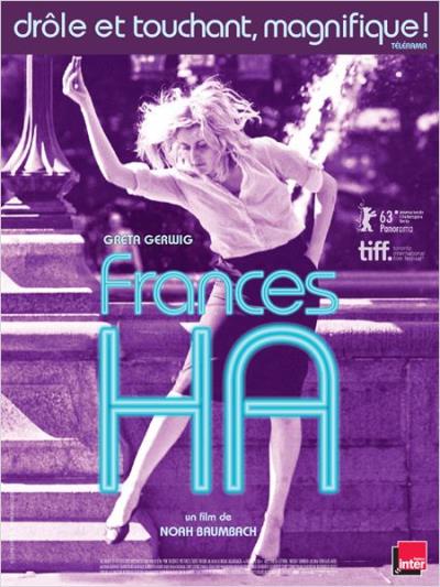 France Ha DVD