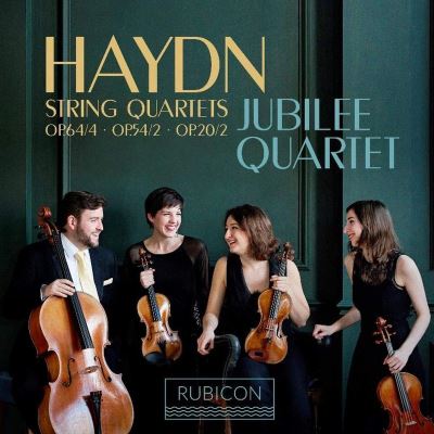 HAYDN:STRING QUARTETS