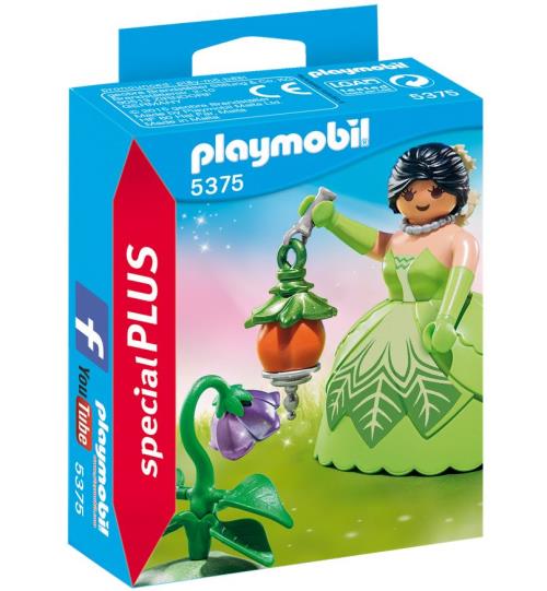 5375 Playmobil Princesse des fleurs