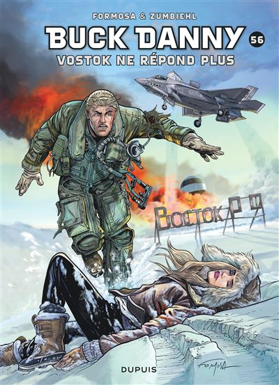 Vostok ne répond plus...