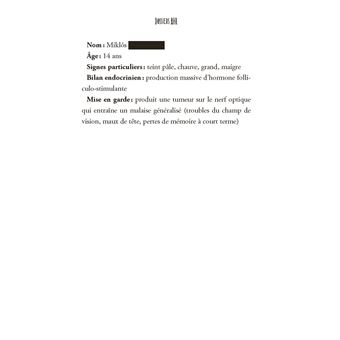 Les enfants du Préventorium