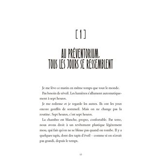 Les enfants du Préventorium