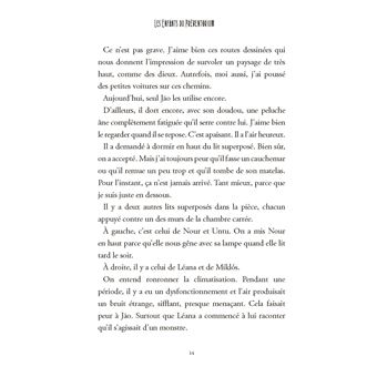 Les enfants du Préventorium