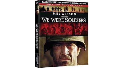 Nous étions soldats en 4K Ultra HD, Blu-ray, DVD
