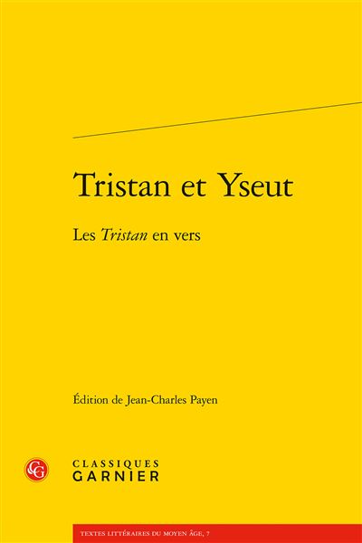 Tristan et yseut