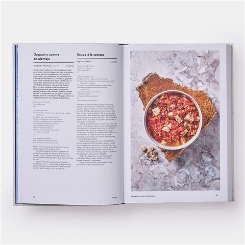 Portugal Le livre de cuisine - relié - Leandro Carreira - Achat Livre