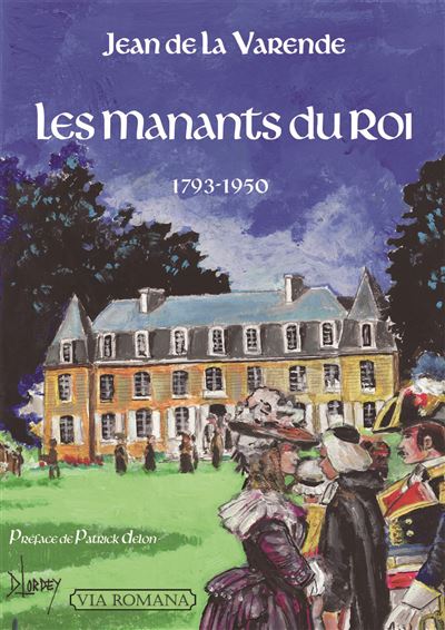 Les manants du roi