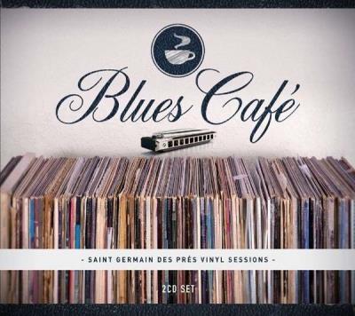 Blues café - 2 CD