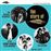 The Stars of Doré: Los Angeles' Soul Group Sound – EP Vinilo