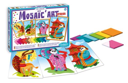 Mosaïc' Art Opaque Sentosphère