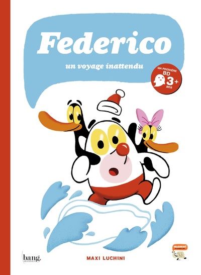 Federico - tome 2 Un voyage inattendu
