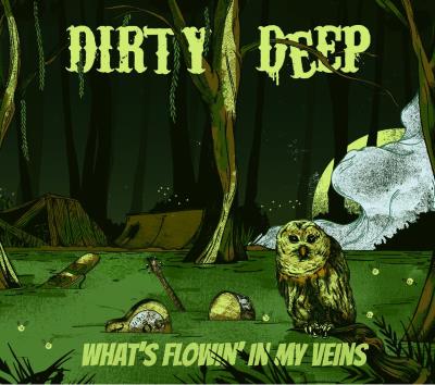 What’s flowin in my vein Digipack