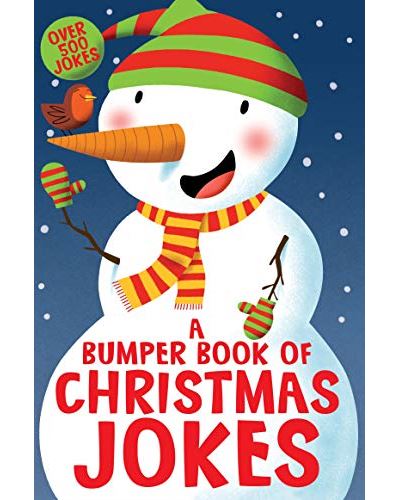 BUMPER BOOK OF CHRISTMAS JOKES