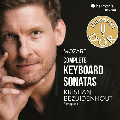 Complete Keyboard Sonatas Coffret