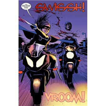 Kick Ass: The new girl T04