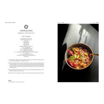 Cuisines d'Afrique
