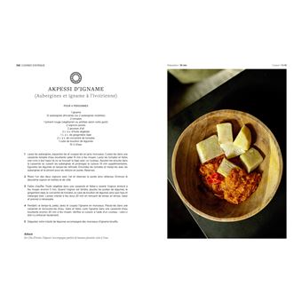 Cuisines d'Afrique