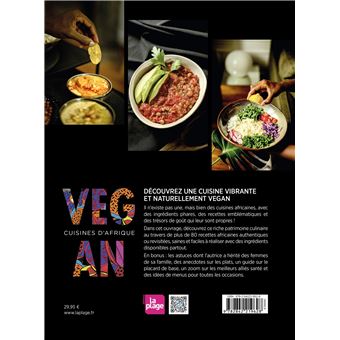 Cuisines d'Afrique
