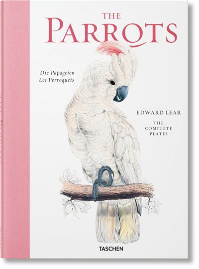 Lear, Parrots