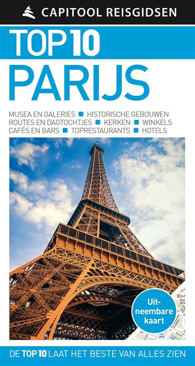 Parijs Capitool Top 10