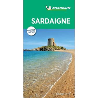 Guide Vert Sardaigne Edition 2018 Broche Collectif Achat Livre Fnac