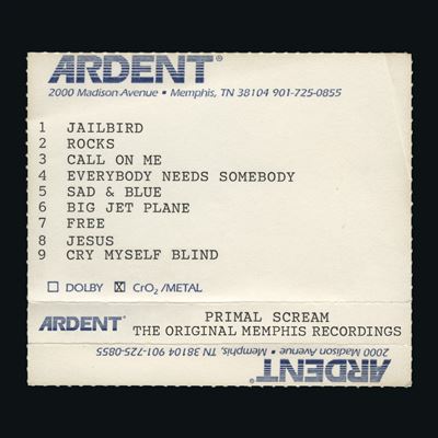 Give Out But Don't Give Up The Original Memphis Recordings Inclus un livret de 16 pages