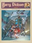 Harry Dickson T10 - La Sorcière du Kent (NED)