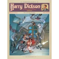 Harry Dickson T10 - La Sorcière du Kent (NED)