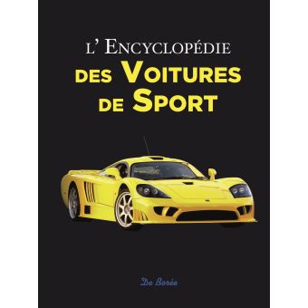 Encyclopedie des voitures de sport (l')