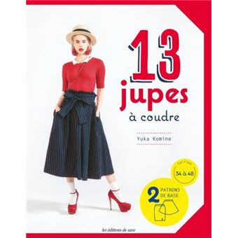 13 jupes à coudre