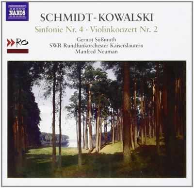 Sinfonie nr 4 violinkonze