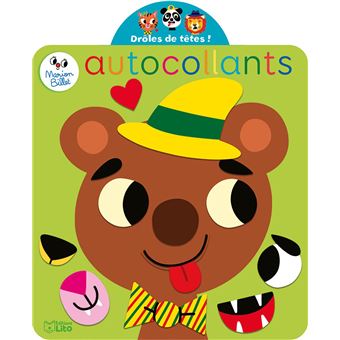 Drôles de têtes ! Les animaux