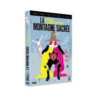 La Montagne sacrée Edition Collector 2 DVD