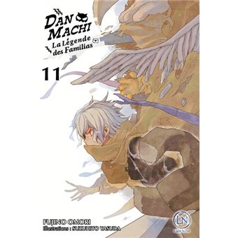 Danmachi - tome 11