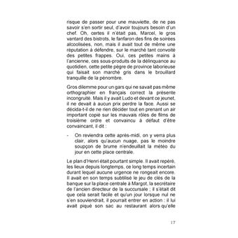 Vol à la tire