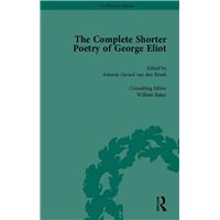 The Complete Shorter Poetry of George Eliot