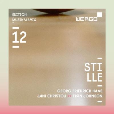 Stille/musikfabrik edition 12