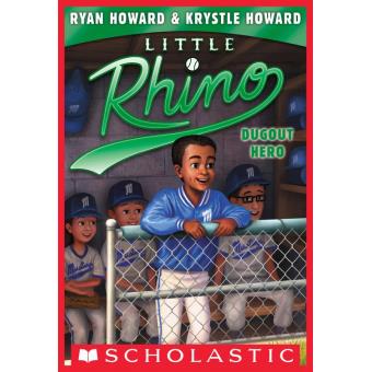 My New Team (Little Rhino) (Ryan Howard) -series