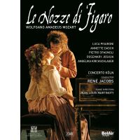 Les Noces de Figaro DVD