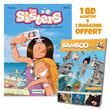 Les Sisters - tome 07 + Bamboo mag offert