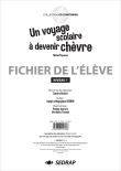 Voyage scolaire a devenir chevre - fichier gs