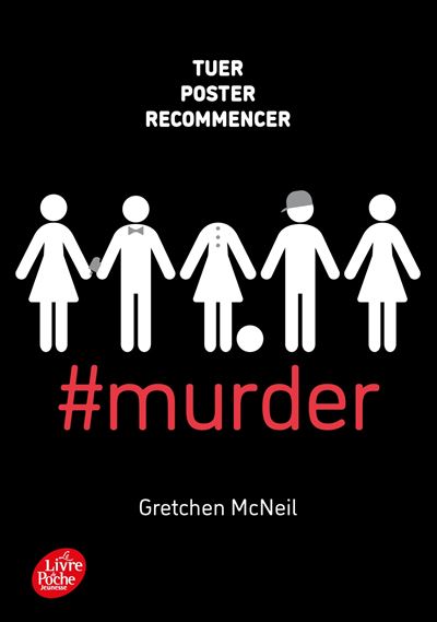 #Murder - Gretchen Mcneil - Poche