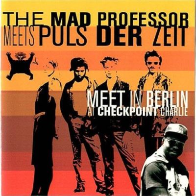 Meet In Berlin At Checkpoint Charli