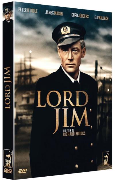 Lord Jim DVD