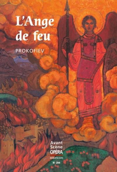 L'ange de feu